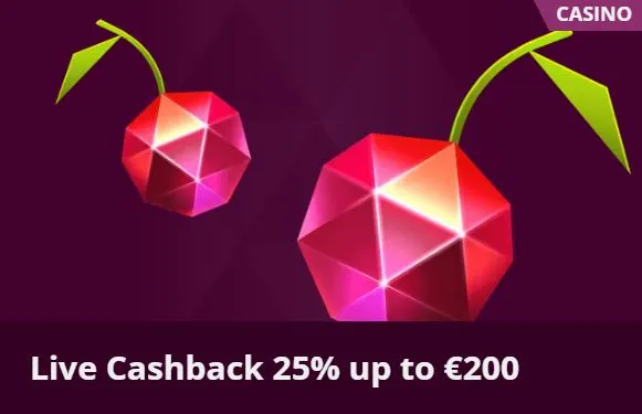 Malina Live Cashback Malina Live Cashback