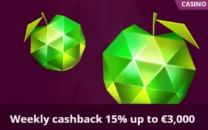 Malina Weekly Cashback Malina Weekly Cashback
